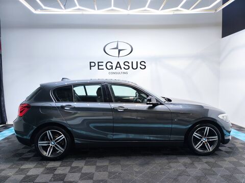S&eacute;rie 1 II (F21/20) 118i 136ch Sport 5p 2016 occasion 47390 Layrac