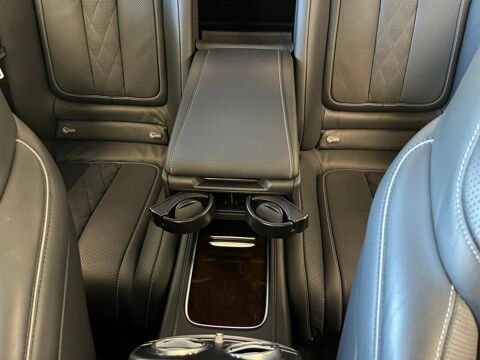 Classe S (c217) 500 4Matic Executive Coup&eacute; 2015 occasion 06250 Mougins
