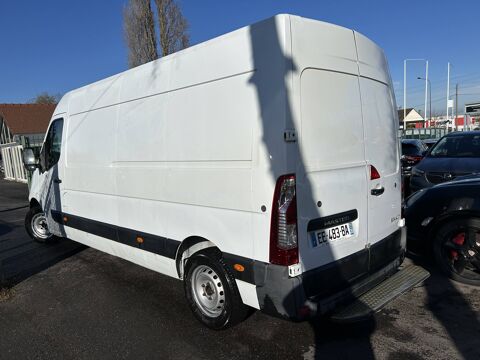Master RENAULT MASTER FGN L3H2 3.5t 2.3 dCi 110 CONFORT, 80kW/110 2016 occasion 95480 Pierrelaye