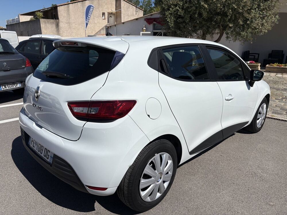 Clio SOCIETE DCI 75 ENERGY E6C MEDIANAV 2019 occasion 13220 Ch&acirc;teauneuf-les-Martigues