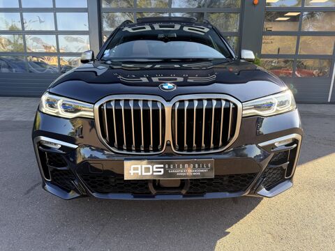 X7 M50iA xDrive 530ch M Performance 2022 occasion 57980 Diebling