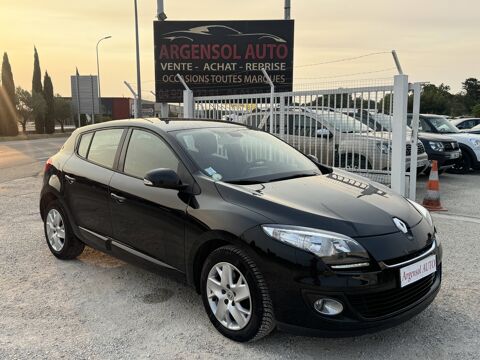 Renault megane III 1.5 DCI 110 EDC BUSINESS/ Boite Auto