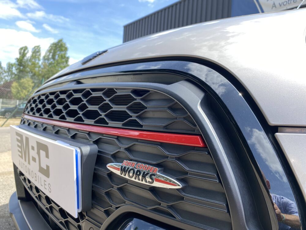 MINI COUPE John Cooper Works 231ch Edition Premium Plus BVA8 2023 occasion 78200 Buchelay