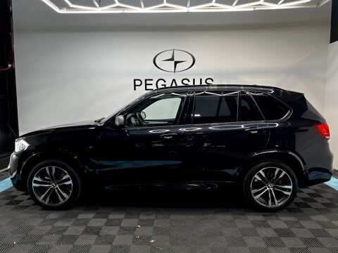 X5 (F15) M50d xDrive 3.0 381 cv 2013 occasion 47390 Layrac