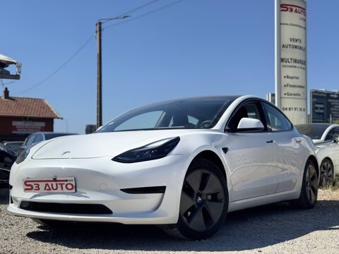 Model 3 Standard RWD Plus 2021 occasion 69800 Saint-Priest