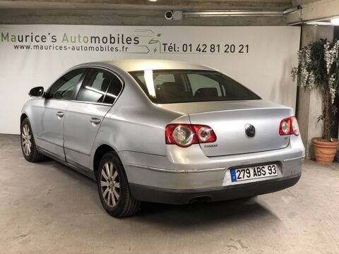 Passat VI 1.9 TDI 105 Confortline 2007 occasion 75010 Paris