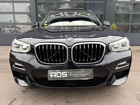 X3 II (F25) xDrive30dA 258ch M Sport 2020 occasion 57980 Diebling