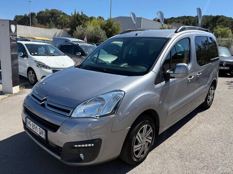Citro&euml;n Berlingo II BlueHDi 100ch Shine S&S ETG6 2017 occasion Ch&acirc;teauneuf-les-Martigues 13220