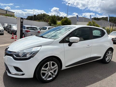 Renault Clio Société Reversible TCE 90 Energy E6C Business 2019 occasion Châteauneuf-les-Martigues 13220