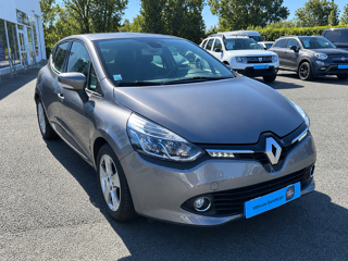 Clio IV 1.5 dCi 90ch energy Intens 2014 occasion 17430 Tonnay-Charente