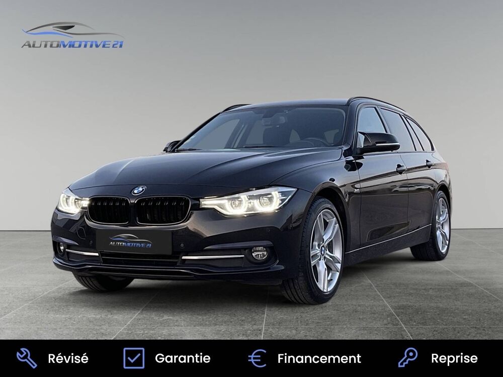 S&eacute;rie 3 318dA 150ch Edition Sport 2017 occasion 21600 Longvic