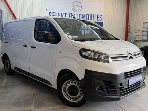 Citro&euml;n Jumpy III 2.0 BLUEHDI 122 CH EAT8 2020 occasion &Eacute;chirolles 38130