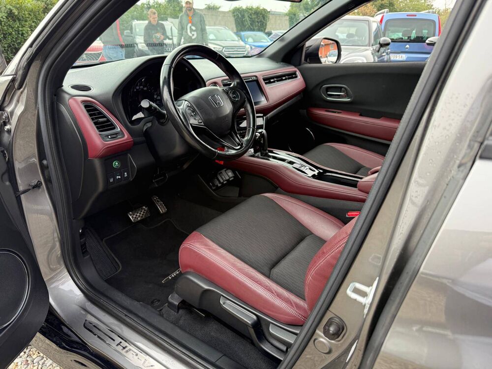 HR-V 1.5 i-VTEC 182ch Turbo Sport CVT 2019 occasion 69800 Saint-Priest