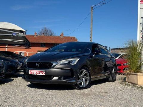 DS5 2.0 Blue-HDi SportChic 2016 occasion 69800 Saint-Priest