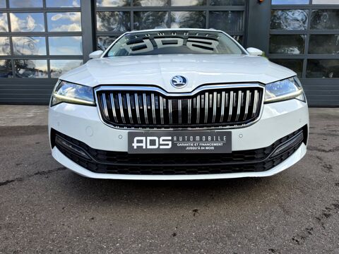 Superb 1.5 TSI ACT 150ch Business DSG7 2023 occasion 57980 Diebling