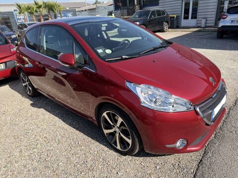 Peugeot 208 1.6 e-HDi FAP F&eacute;line 3p