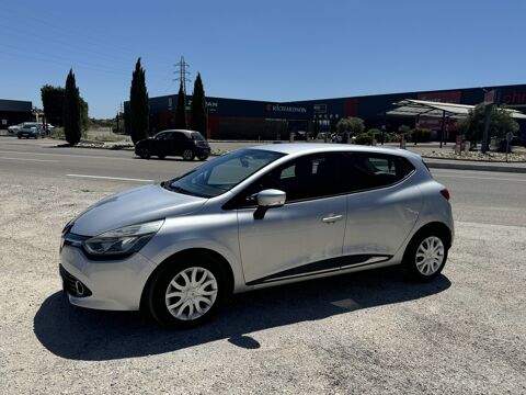 Clio IV 1.5 DCI 90 S&S ENERGY ZEN 2016 occasion 84100 Orange