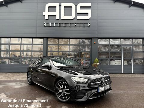 Mercedes Classe E 400 D 330ch AMG Line 4Matic 9G-Tronic / &Agrave; PARTIR DE 639,83 � 2023 occasion Diebling 57980