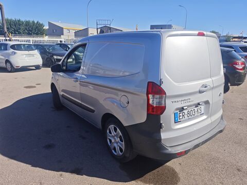 Transit COURIER FGN 1.5 TDCI 75 TREND 2017 occasion 66430 Bompas
