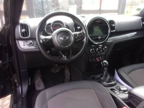 Countryman II (F60) Cooper D 150ch Chili BVA 2018 occasion 77190 Villiers-en-Bière