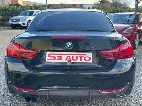 S&eacute;rie 4 I (F33) 420d 184ch M Sport 2014 occasion 69800 Saint-Priest