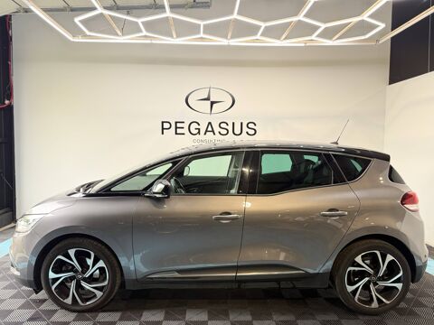Sc&eacute;nic 1.7 dCi 16V EDC6 120cv INTENS 2020 occasion 47390 Layrac