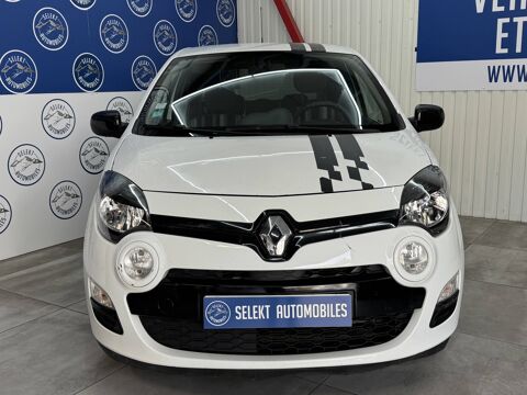Twingo II (C44) 1.5 dCi 65ch Expression 2009 occasion 38130 &Eacute;chirolles