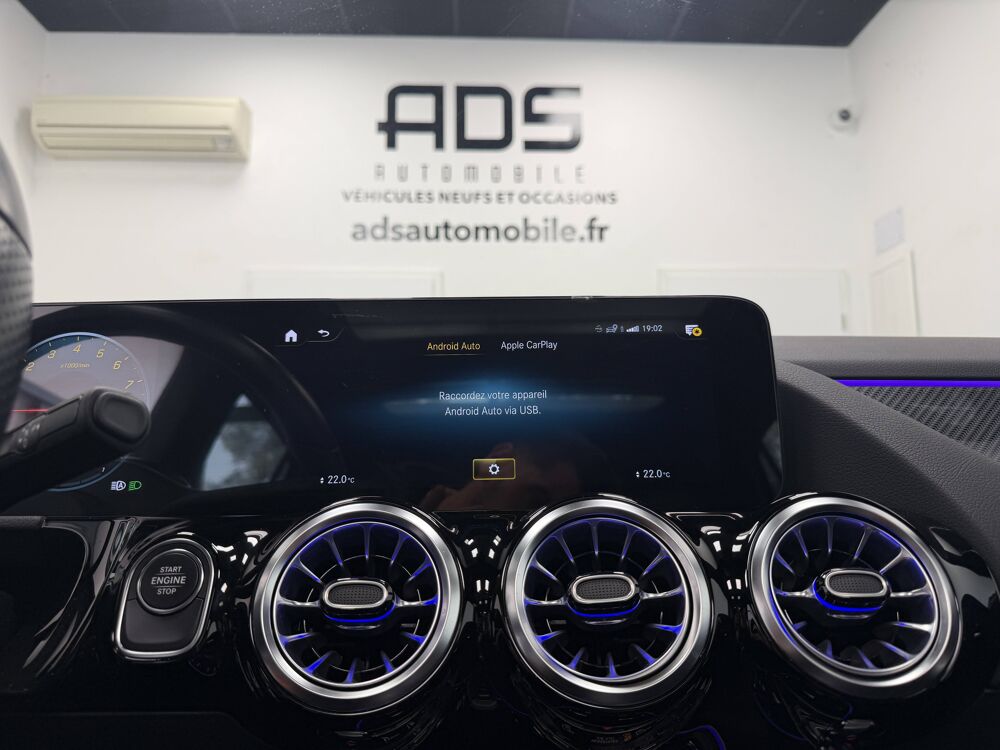 Classe GLA II (H247) 250 e 160+102ch AMG Line 8G-DCT 2022 occasion 57980 Diebling