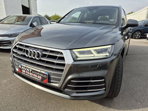 Q5 II 2.0 TDI 190ch S line quattro S tronic 7 2018 occasion 71880 Ch&acirc;tenoy-le-Royal