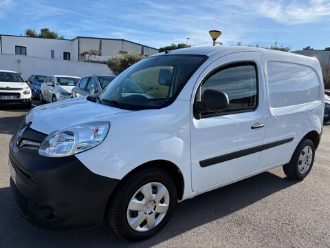 Renault Kangoo Express 1.5 DCI 90 Energy E6 Grand Confort 2018 occasion Ch&acirc;teauneuf-les-Martigues 13220