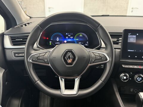 Captur II (HJB) 1.6 E-Tech hybride rechargeable 160ch Intens -21 2022 occasion 57980 Diebling