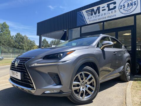 Lexus NX 300h 2WD Luxe 2019 occasion Buchelay 78200