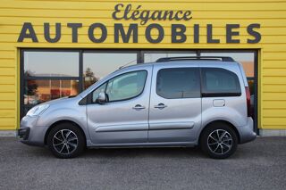 Partner TEPEE 1.6 BlueHDi 120 CH ALLURE / MODUTOP/GPS/CAMERA DE RECU 2015 occasion 68190 Ensisheim
