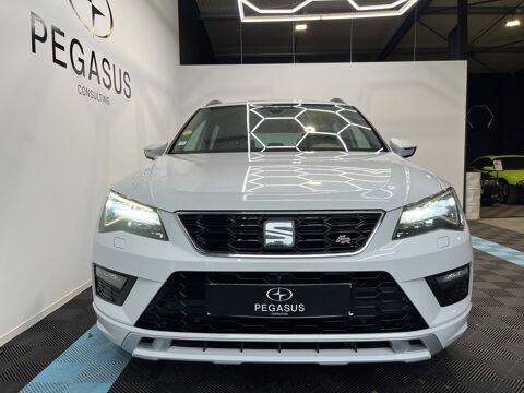Ateca 2.0 TDI 16V DSG7 150 cv Bo&icirc;te auto 2018 occasion 47390 Layrac