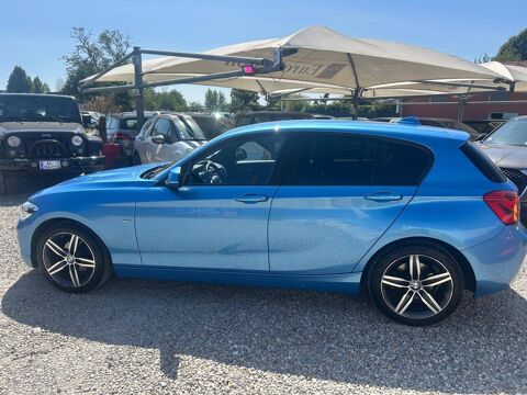 S&eacute;rie 1 II (F21/F20) 118i 136ch Sport 5p 2018 occasion 69800 Saint-Priest