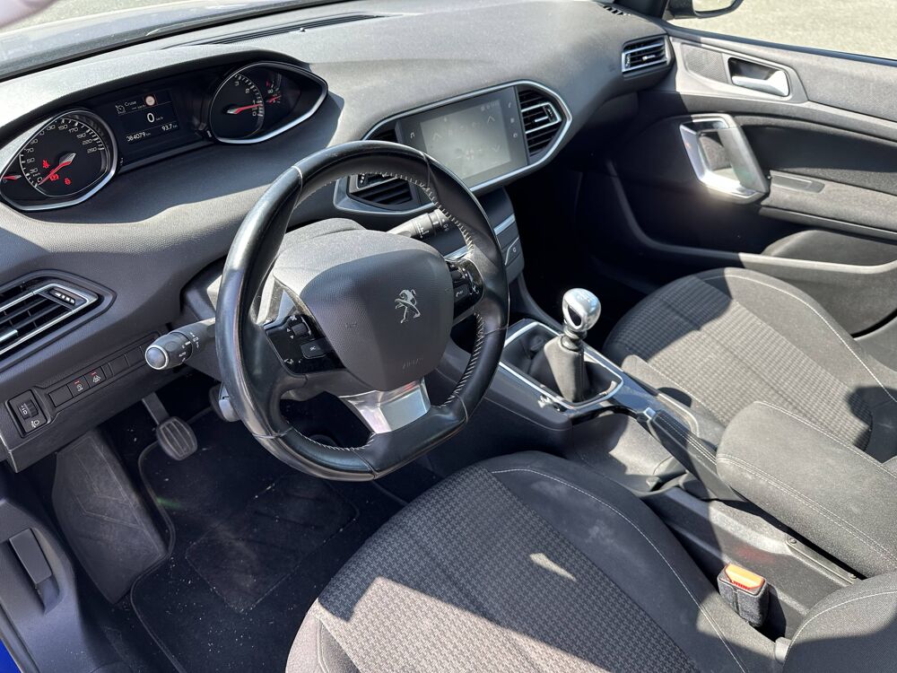 308 1.2 110ch E6.3 S&S Active Business 2019 occasion 17430 Tonnay-Charente