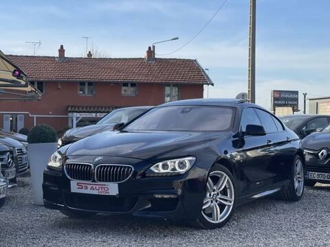 Annonce voiture BMW Srie 6 24480 