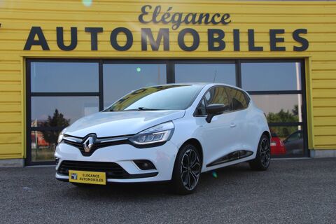 Renault Clio IV (B98) 0.9 TCe 90ch BOSE EDITION 5p 2019 occasion Ensisheim 68190