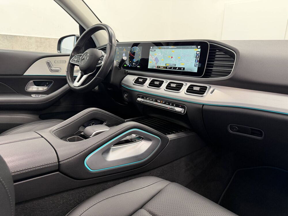 Classe GLE II (V167) 350 de 194+136ch Avantgarde Line 4Matic 9G-Tronic 2022 occasion 57980 Diebling