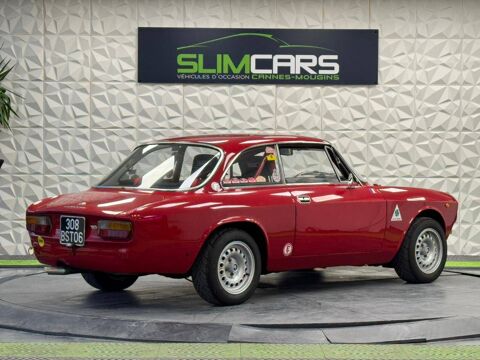 Giulia GIULIA GT COUPE BERTONE 2000 1973 occasion 06250 Mougins