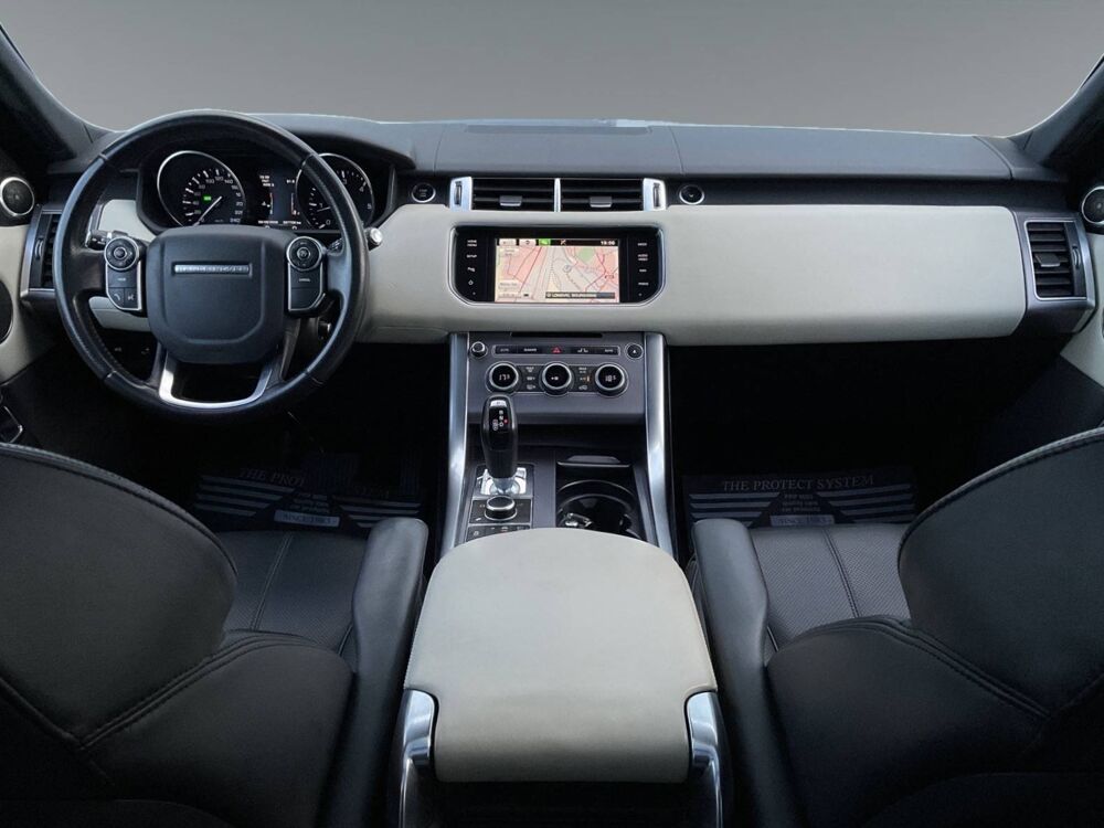 Range Rover II TDV6 3.0 258 HSE 7PLACES 2015 occasion 21600 Longvic