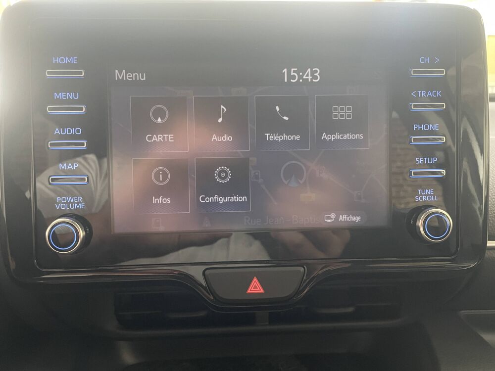 Yaris IV 116h Dynamic Business 5p + Stage Hybrid Academy MY21 2022 occasion 92500 Rueil-Malmaison