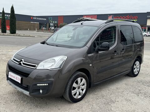 Citro&euml;n Berlingo Tepee Ph2. 1.6 BlueHDI 100 XTR 2015 occasion Orange 84100