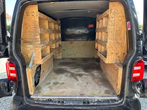 Transporter VI L1 2.0 TDI 102ch 2016 occasion 69800 Saint-Priest