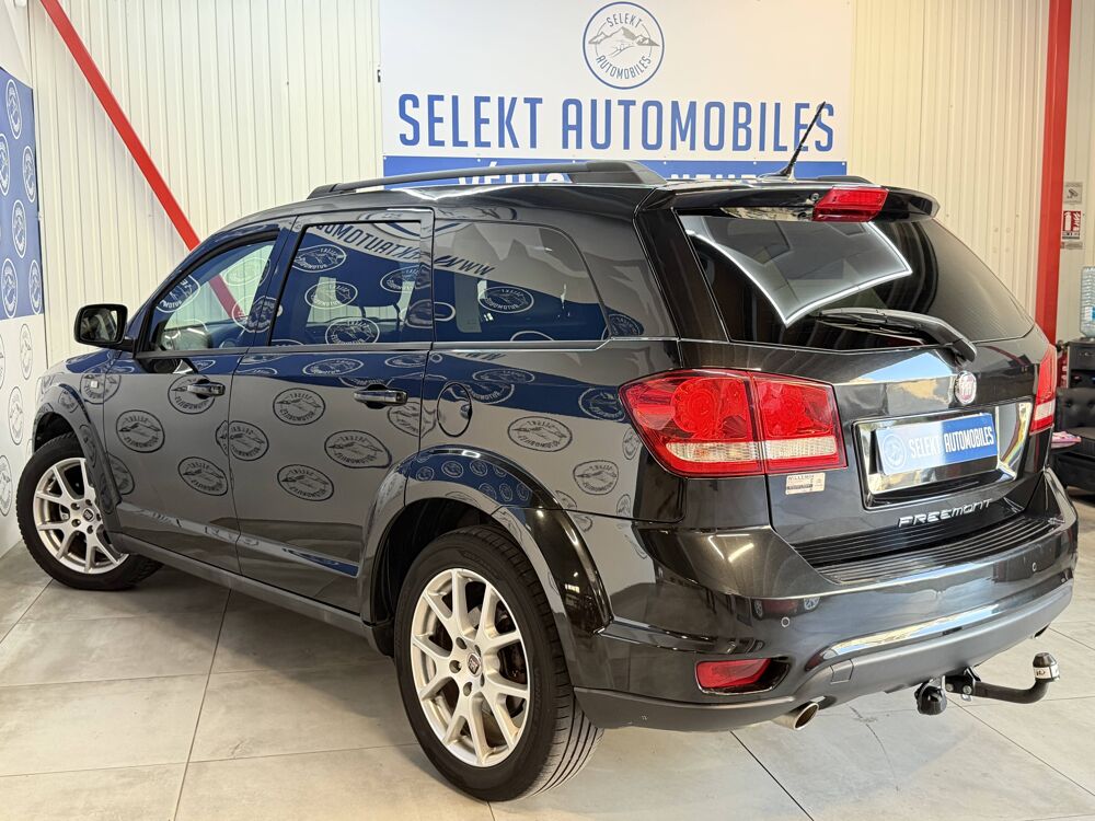 Freemont 3.6 V6 280ch Urban AWD BVA 2012 occasion 38130 &Eacute;chirolles