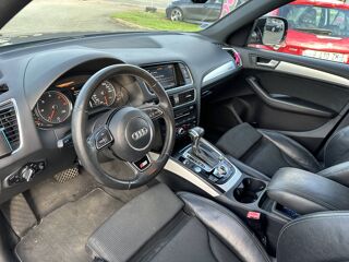 Q5 2.0 TDI 177 FAP S Line quattro S tronic 7 2013 occasion 17430 Tonnay-Charente