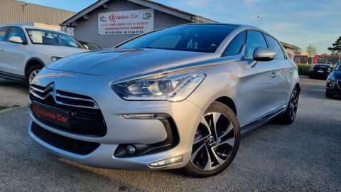 Citroën DS5 2.0 BlueHDi180 Sport Chic BA 2014 occasion Bourg-en-Bresse 01000