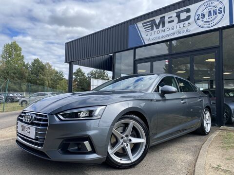 Annonce voiture Audi A5 24990 €