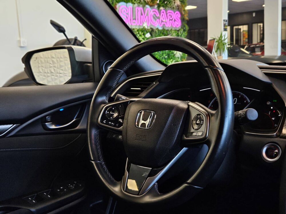 Civic 1.5 i-VTEC 182ch Sport Plus CVT 5p 2020 2019 occasion 06250 Mougins