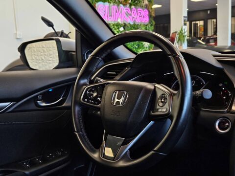 Civic 1.5 i-VTEC 182ch Sport Plus CVT 5p 2020 2019 occasion 06250 Mougins